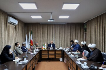 دیدار سخنگوی وزارت امور خارجه با مسئولان برخی رسانه‎‌های دینی