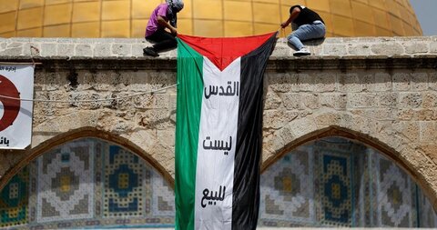 غزہ میں “ہفتہ دفاع القدس اور الاقصیٰ ” کا آج سے آغاز
