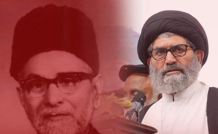 علامہ سید محمد دہلوی مرحوم نے پرامن سیاسی اور جمہوری طرز احتجاج کی داغ بیل ڈالی