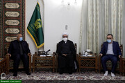 Iran, Iraq Friendly Ties based on Religious Belief