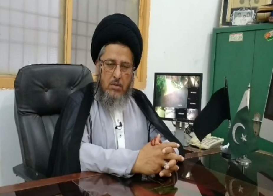 حجت‌الاسلام سید حیدر سبزواری: نهادهای دولتی پاکستان در برقراری امنیت و صلح در پاراچنار شکست خورده اند