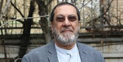 فیلم | سخنان جالب رئیس انجمن حقوق بشر اسلامی لندن در مورد ماجرای سلمان رشدی