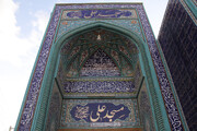 مساجد شهر اصفهان از نگاه دوربین