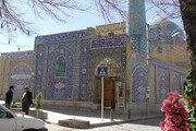 Photo/ Isfahan's Mosques in Pictures