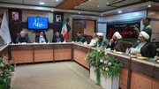 جلسه شورای فرهنگ عمومی استان قم برگزار شد