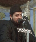 मजालिस ए अज़ा का आयोजन करना हमारी धार्मिक जिम्मेदारी हैः मौलाना सैयद अरशद अली जाफ़री 