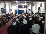 تصاویر/ گردهمایی ائمه جماعات مساجد کاشان