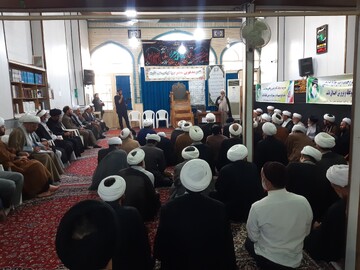 تصاویر/ گردهمایی ائمه جماعات مساجد کاشان