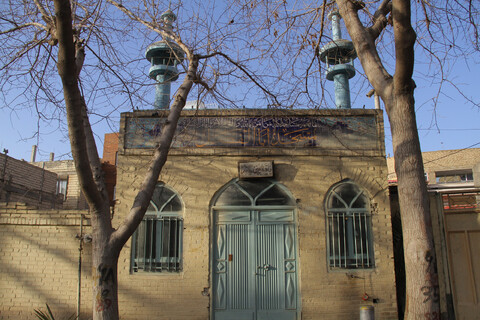 تصاویر/گذر کوتاه از دریچه دوربین به مساجد شهر اصفهان