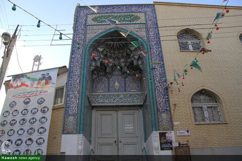 تقرير مصور عن مساجد مدينة أصفهان