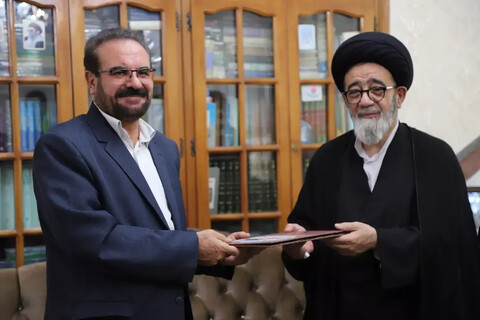 تصاویر/ دیدار نماینده ولی فقیه در آذربایجان شرقی با سه آزاده دوران دفاع مقدس