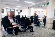 دوره توانمندسازی مبلغین مدارس امین کرمانشاه برگزار می شود