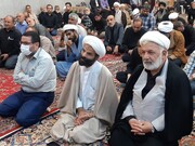 تصاویر/ گردهمایی فعالان مساجد کاشان