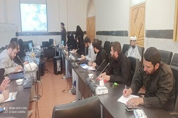 طلاب و فضلای کرمانشاهی در دوره تخصصی مشاوره ازدواج  شرکت کردند