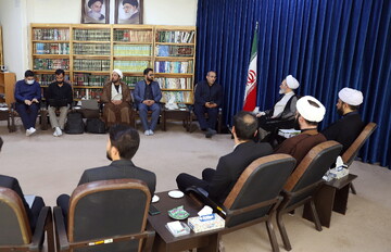 محصولات فاخری از هوش مصنوعی در همایش باز تاسیس حوزه علمیه قم رونمایی می شود