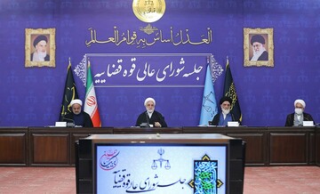 بستن بسترهای فسادزا عامل کاهش پرونده‌های قضایی است | برخی نامه‌ها صرفا در فضای مجازی ارسال و به من نمی‌رسد