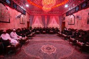 Al Abbas Holy Shrine Annually Held Condolence Council on Imam Sajjad Martyrdom Anniversary + Photos