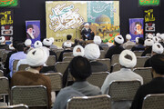 تصاویر/ گردهمایی روز جهانی مسجد در یزد