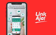 Indonesia Launches LinkAja Shariah-Compliant E-wallet