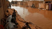 سوڈان میں شدید بارش اور سیلاب کے سبب اب تک 83 افراد کی موت