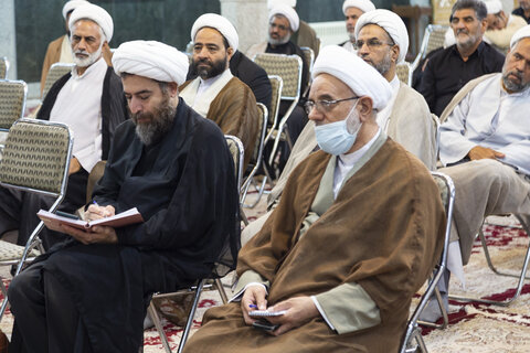 تصاویر گردهمایی روز جهانی مسجد