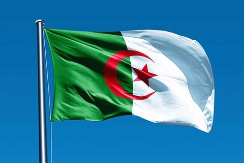 پرچم الجزائر
