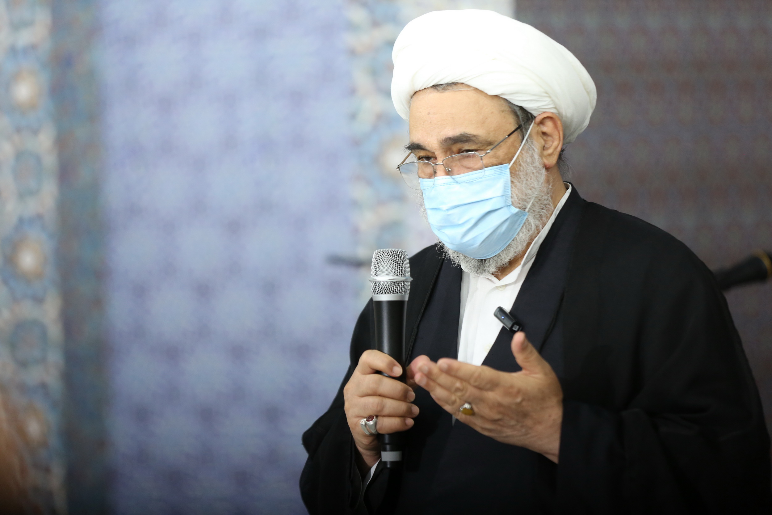 نمایشگاه "مسجد جامعه پرداز" گامی در راستای احقاق "لِیَقومَ النّاسُ بِالقِسطِ" است