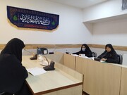 مصاحبه هفتمین فراخوان شناسایی طلاب استعداد برتر اصفهان برگزار شد