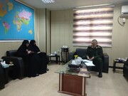 تحصیل ۳ هزار بانوی طلبه در خوزستان
