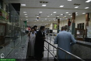 مراکز تمدید گذرنامه های اربعین در خوزستان راه اندازی می شود