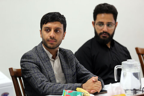 نشست علمی تبیین شخصیت زیدبن علی(ع) با حضور کارشناسان قم و یمن