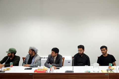 نشست علمی تبیین شخصیت زیدبن علی(ع) با حضور کارشناسان قم و یمن