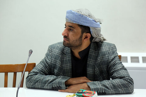 نشست علمی تبیین شخصیت زیدبن علی(ع) با حضور کارشناسان قم و یمن