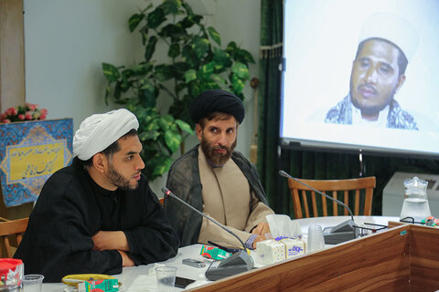 نشست علمی تبیین شخصیت زیدبن علی(ع) با حضور کارشناسان قم و یمن