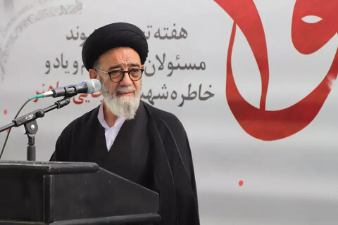 تصاویر/ آئین گرامیداشت هفته دولت و بزرگداشت یاد شهیدان رجائی و باهنر در تبریز