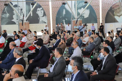 تصاویر/ آئین گرامیداشت هفته دولت و بزرگداشت یاد شهیدان رجائی و باهنر در تبریز