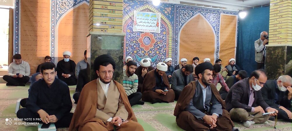 انتقاد نماینده ولیفقیه در کهگیلویه و بویراحمد از بیتوجهی مسئولان استانی به حوزههای علمیه