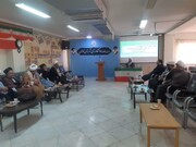 برگزاری نخستین نشست هم اندیشی مسئولان حوزه نمایندگی ولی فقیه در سازمان جهاد کشاورزی به میزبانی اصفهان