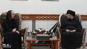 بلاسخارت تطلب لقاء الصدر في الحنانة