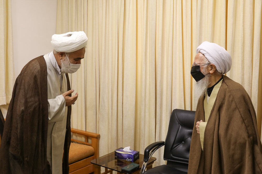 نهجالبلاغه در شهر قزوین با تلاش مرحوم ابراهیمی مورد توجه قرار گرفت