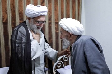 تسلیت تولیت آستان قدس رضوی در پی ارتحال آیت الله ناصری