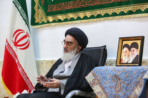 Ayatollah Saeedi