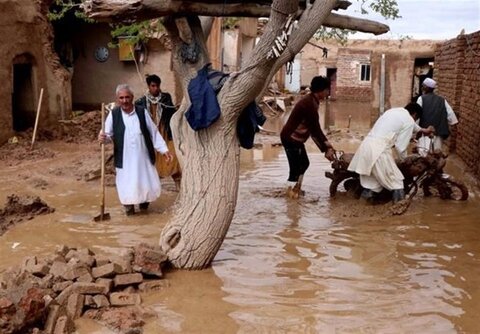 افغانستان سیلاب