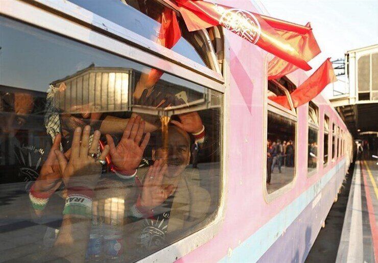 अरबाईन के अवसर पर अज़ादारान ए इमाम हुसैन (अ.स.) के लिए खुशखबरी