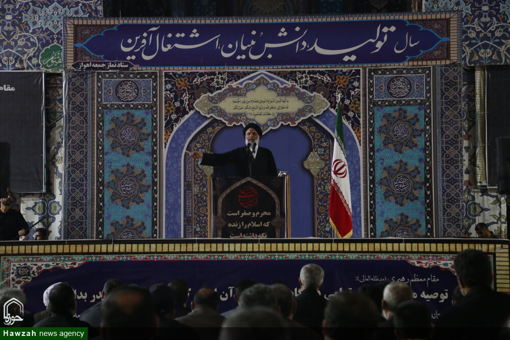 دشمن به دنبال تبدیل ایران قوی به ایران ضعیف است