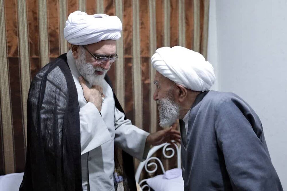 تسلیت تولیت آستان قدس رضوی در پی ارتحال آیت الله ناصری