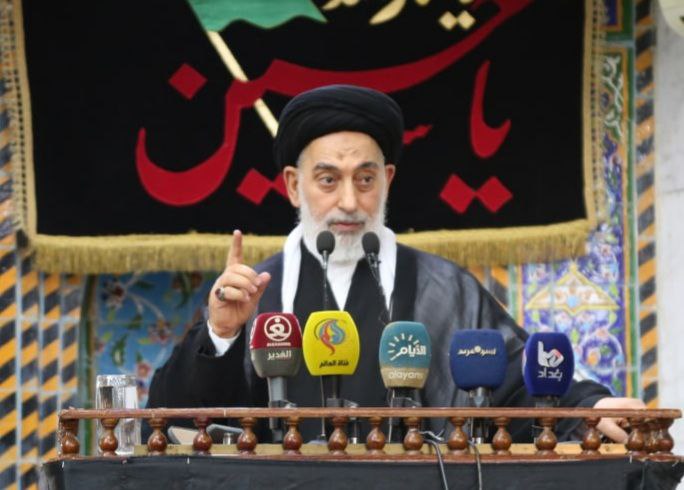 امام جمعه نجف اشرف: شیعیان امروز ایفای نقش خود در بیداری اسلامی جهانی را آغاز کرده اند