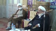 فیلم| گزیده سخنان امام جمعه یزد در اجلاسیه مدیران و معاونین حوزه استان