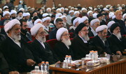 Photo/ Islamic Seminaries New Academic Year (2022-2023) Opening Ceremony
