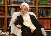 Grand Ayat. Makarem issues Message of Condolence on Ayatollah Naseri’s Demise